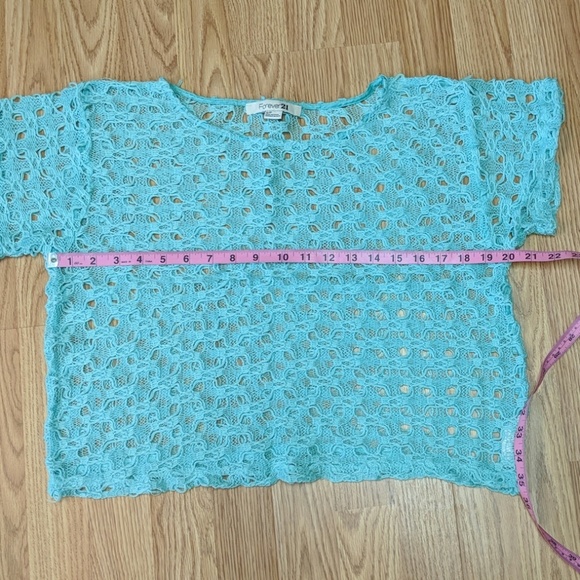 Forever 21 blouse Size SP - Picture 4 of 5